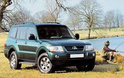 Какой выбрать Mitsubishi Pajero