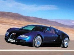 Модельный ряд Bugatti расширится за счет новой модели