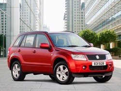В России начнутся продажи дешевых моделей Suzuki