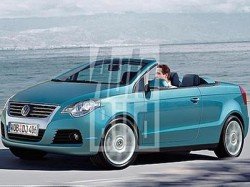 VW Polo станет кабриолетом