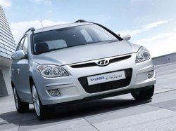 Новый универсал Hyundai i30 CW представят во Франкфурте