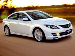 Новая Mazda 6: все официальные фото перед премьерой