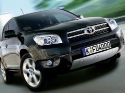 Toyota Rav 4 Cross Sport представят во Франкфурте