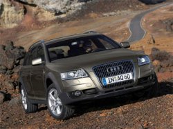 Audi меняет концепцию постройки полноприводных авто