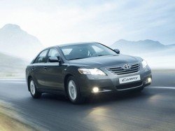 Toyota планирует производить в РФ 40 000 машин в год
