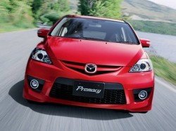 Mazda Premacy обновилась