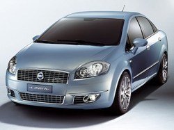 Fiat Linea начнут производить в России
