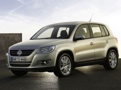Volkswagen Tiguan представлен официально во Франкфурте