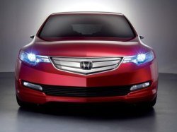 Концепт-кар Honda Accord New показан во Франкфурте
