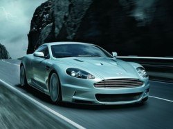 Aston Martin DBS - премьера во Франкфурте