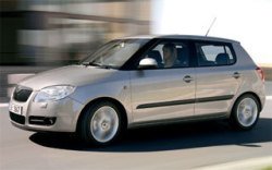 Fabia №2