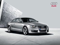 Купе Audi A5 получило новый двигатель 