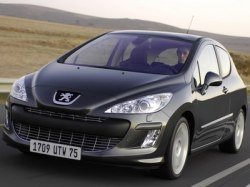 Peugeot 308 официально представлен во Франкфурте