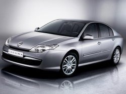 Renault Laguna III - дебют во Франкфурте
