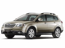 Subaru Tribeca New показали во Франкфурте