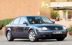 Строим под себя Volkswagen Passat