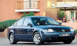 Какой выбрать Volkswagen Passat