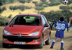Какой выбрать Peugeot 206