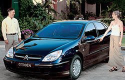 Какой выбрать Citroen C5