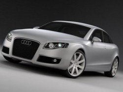 Audi готовит к премьере 4-дверное купе 