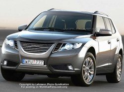 У Saab будет новый кроссовер