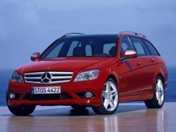 Универсал Mercedes-Benz C-Class: дебют во Франкфурте