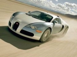 Bugatti Veyron в нашей стране можно будет купить за 1,6 миллиона евро