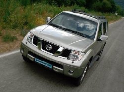 Nissan Pathfinder 2008: «Первооткрыватель» незаметно обновился