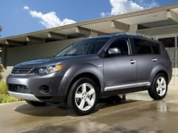 Mitsubishi Outlander XL сменит национальность