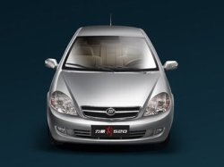 На юге России будут выпускать китайский седан Lifan