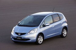 Новая Honda Jazz - подробная информация