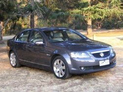 Holden Calais начнут продавать в Европе