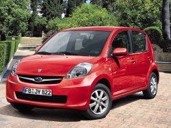 Subaru Justy - новое поколение представлено во Франкфурте