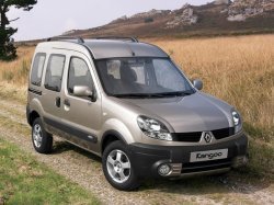 Renault Kangoo - новое поколение