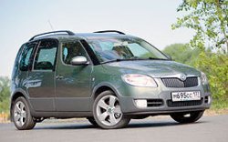 Каблук и юбка