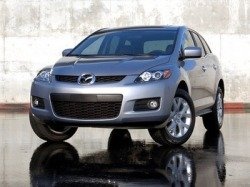Mazda CX-7 с дизелем появится в 2008 году