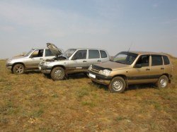 В Москве с 2008 года власти увеличат транспортный налог