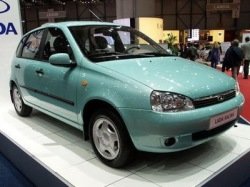 Автомобили Lada будут собирать на Дальнем Востоке