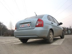 Hyunda Verna - снова в России