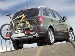 Кроссовер Opel Antara стал российским