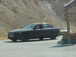 BMW 7 Series 2009: испытания близятся к завершению