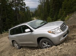 Европейская версия нового Toyota Land Cruiser дебютирует в Питере