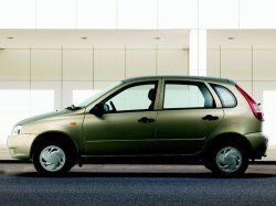 Lada Kalina обзавелась ABS