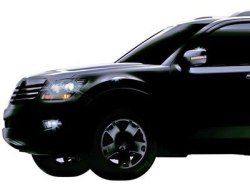Kia Mesa - окончательная информация