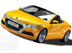 Новый Volkswagen Scirocco превратится в родстер