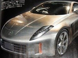 Новое поколение Nissan 350Z появится в 2009 году