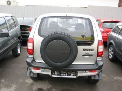 Цены на Chevrolet Niva снова выросли