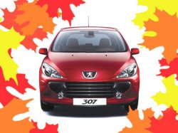 Осенний ценопад в Peugeot!