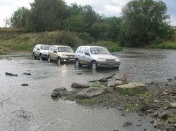 В России будут выпускать новые внедорожники