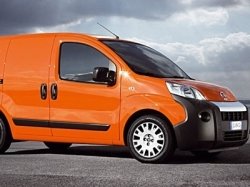 Fiat Fiorino - для пассажиров и груза